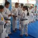 Wahana Beri Pelatihan Karate Untuk Pengungsi Afganistan
