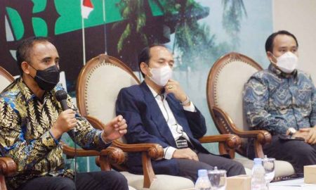 Anggaran KPU Rp86 Triliun, Anwar Hafid: Segera Perbaiki Sistem IT Pemilu