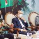 Anggaran KPU Rp86 Triliun, Anwar Hafid: Segera Perbaiki Sistem IT Pemilu