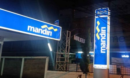 Kuartal III 2021, Bank Mandiri Raup Laba Bersih Rp19,2 Triliun