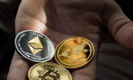 Harga Bitcoin Kembali Tembus 50.000 Dollar AS Per Keping