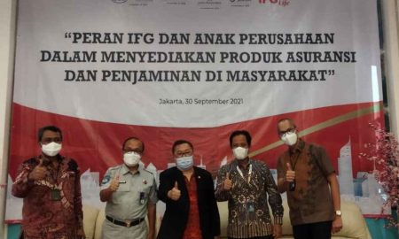 Tekan Risiko, Pelaku UMKM Perlu Pahami Bisnis Asuransi