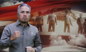 Peringati Kesaktian Pancasila, Hafisz Tohir: Nasionalisme Perlu Diperkuat