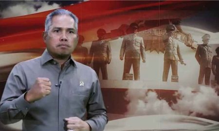 Peringati Kesaktian Pancasila, Hafisz Tohir: Nasionalisme Perlu Diperkuat