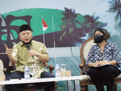 Rentenir Digital Muncul Akibat Rendahnya Literasi Keuangan Masyakat