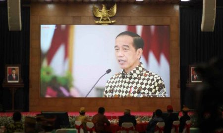 Presiden Jokowi Sebut DPD RI Simbol Persatuan dan Kesatuan Bangsa