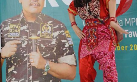 Gus Jazil Minta Pemerintah Lestarikan Seni Budaya Tari Topeng Cirebon