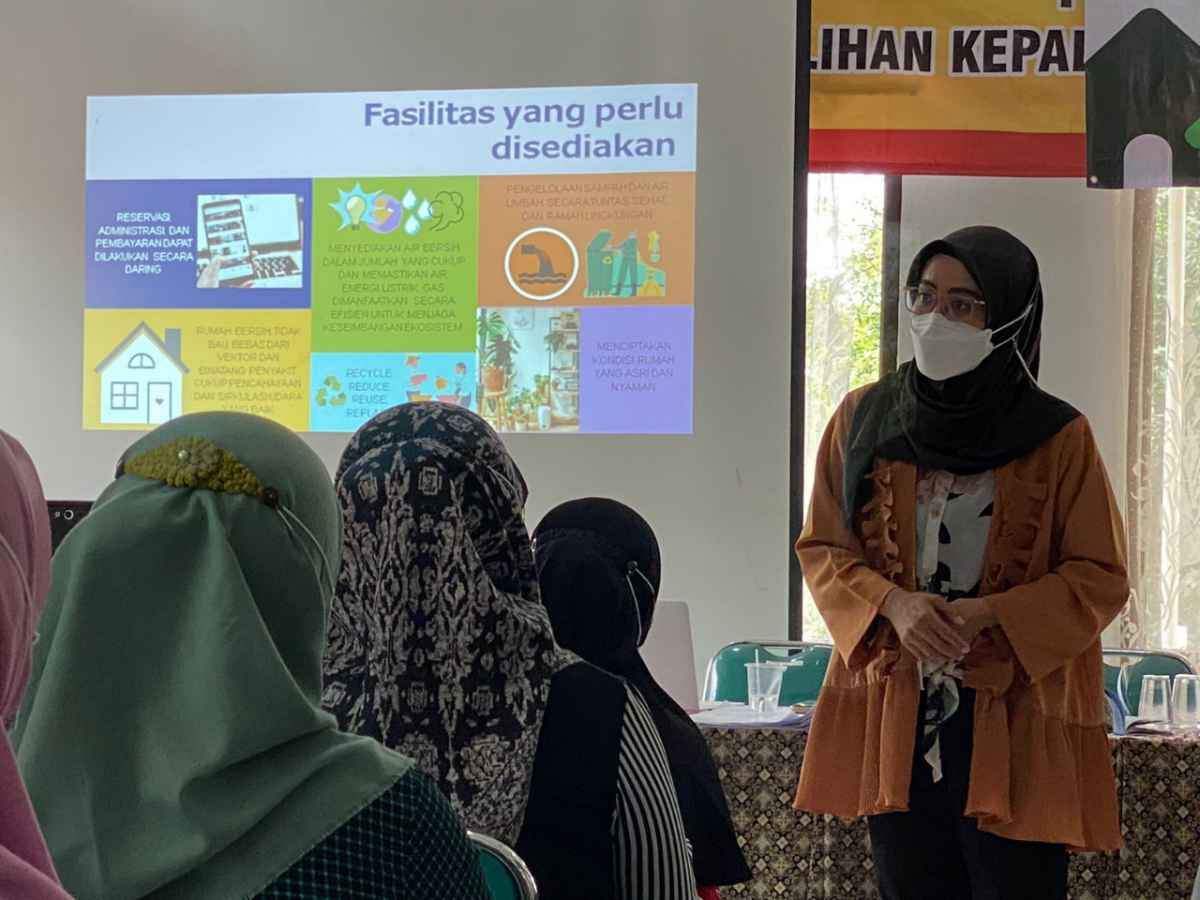 Perempuan Kelola 47,64% Dari Total IKM Perempuan Kelola 47,64% Dari Total IKM