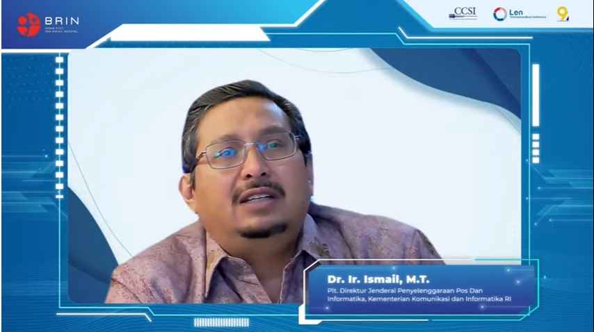 Pemerintah Genjot Pembangunan Infrastruktur Digital Pemerintah Genjot Pembangunan Infrastruktur Digital