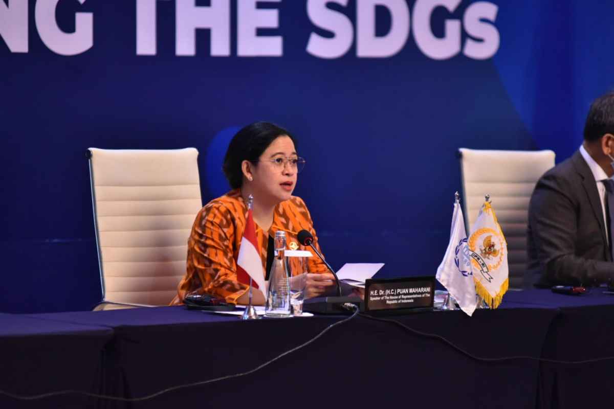 Puan Maharani Berharap Pansel KPU dan Bawaslu Kirim Calon Terbaik ke DPR Puan Maharani Berharap Pansel KPU dan Bawaslu Kirim Calon Terbaik ke DPR