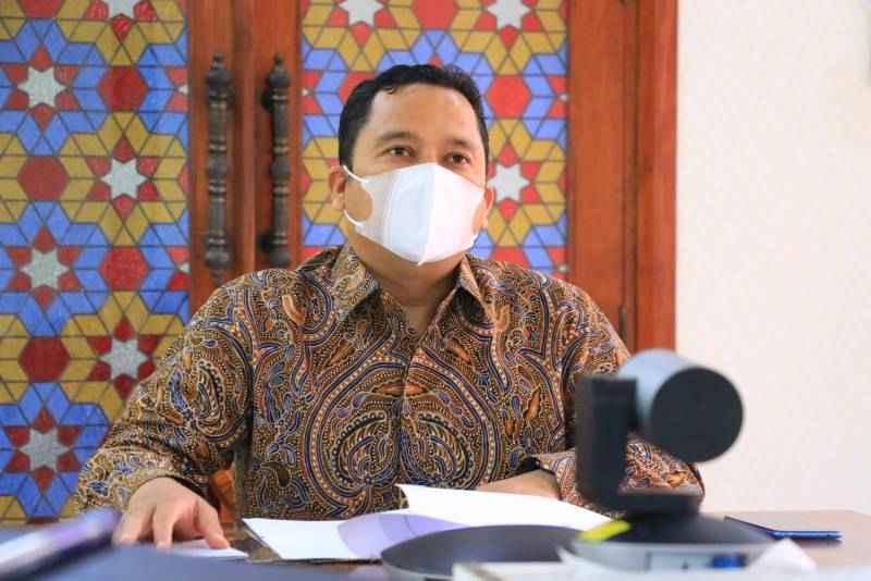 Evaluasi PTM, Kota Tangerang Diminta Jangan Lalai Jaga Prokes