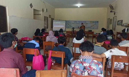 Di Tengah Pandemi, SMK Bakti Jaya Depok Bangkitkan Kreatifitas Anak Bangsa