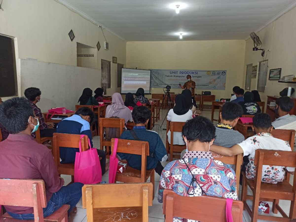 Di Tengah Pandemi, SMK Bakti Jaya Depok Bangkitkan Kreatifitas Anak Bangsa Di Tengah Pandemi, SMK Bakti Jaya Depok Bangkitkan Kreatifitas Anak Bangsa