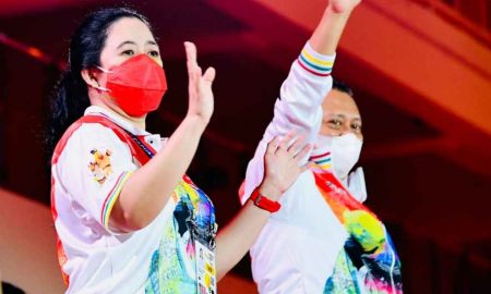 Puan Minta Pemerintah Lakukan Segala Upaya Cabut Sanksi WADA