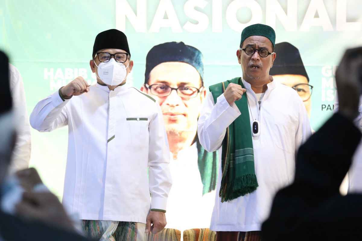 Refleksi Hari Santri 2021, Muhaimin Bangga Pesantren Jadi Solusi Pendidikan Nasional