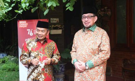 Jazuli Juwaini : PKS Serius Menjaga Aqidah Ahlussunah Wal Jamaah