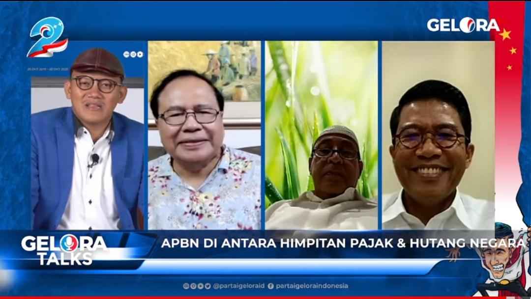 Disarankan Batalkan Proyek Besar Agar Utang Tak Bebani APBN Disarankan Batalkan Proyek Besar Agar Utang Tak Bebani APBN