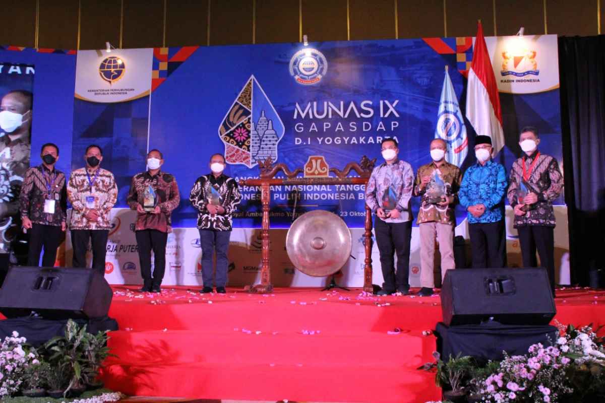 Ditjen Hubdat Ajak Gapasdap Gali Potensi dan Peluang Angkutan Sungai Danau