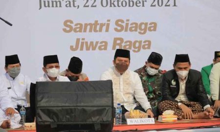 Santri Harus Kuasai Transformasi Digital
