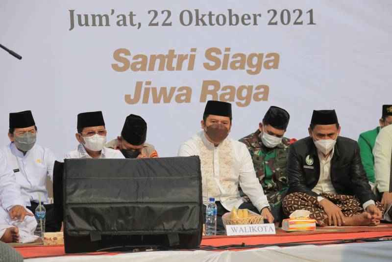 Santri Harus Kuasai Transformasi Digital
