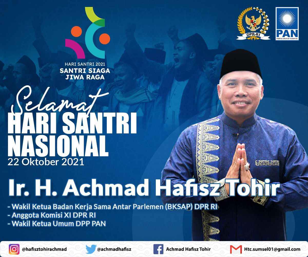 Peringati HSN, Pengakuan Negara Atas Peran Ulama Peringati HSN, Pengakuan Negara Atas Peran Ulama