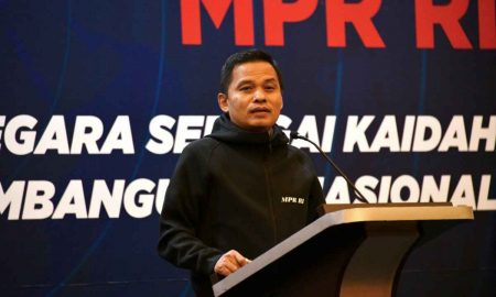 Maruf Cahyono: Diskusi Kebangsaan Bagian Dari Aspirasi Masyarakat