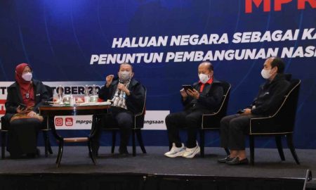 Syarif Hasan: Harus Ada Kesimpulan Sementara Terkait Pembahasan PPHN