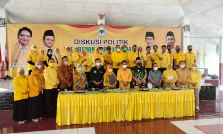 UNEJ-Golkar: Politik Anggaran Harus Berorientasi Kesejahteraan Masyarakat