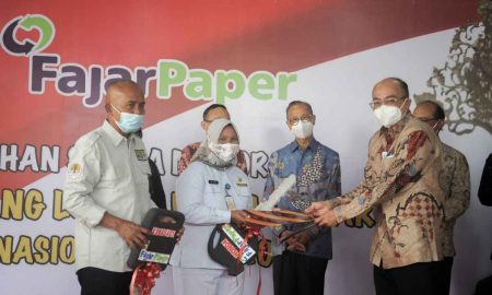 FajarPaper Bantu Rp1,2 Miliar Guna Wujudkan Lingkungan Berkelanjutan