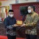 Waka DPD RI Mahyudin Ajak UNIBA Kaji Demokrasi Berbiaya Murah