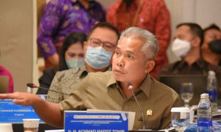 Wisatawan Masuk, Hafisz Tohir Berharap Ekonomi Bali Bangkit 5% - 7%