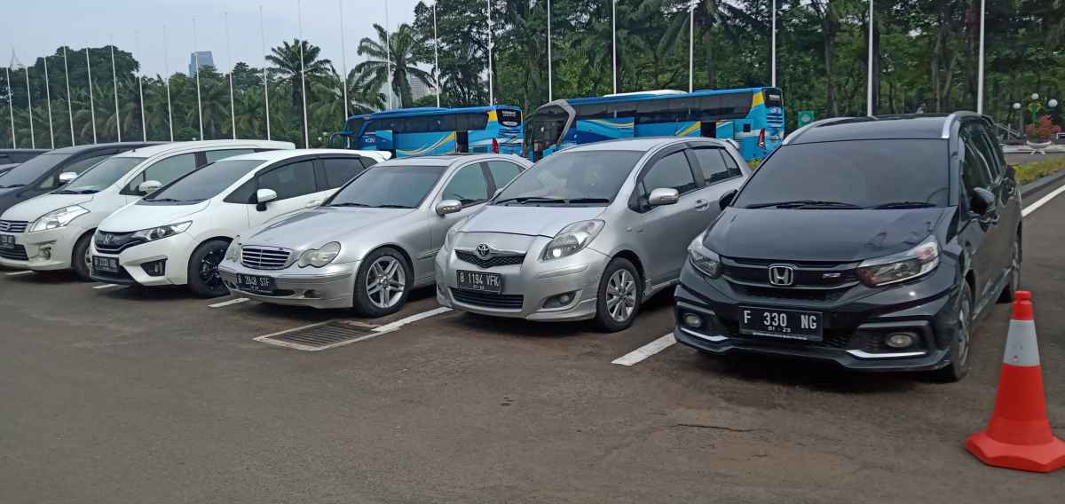 Tekan Emisi Gas, Mukhtarudin Minta Pelaku Industri Terlibat Program Kendaraan LCEV Tekan Emisi Gas, Mukhtarudin Minta Pelaku Industri Terlibat Program Kendaraan LCEV
