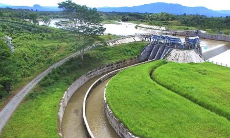 Genjot Swasembada Pangan, Dua Jaringan Irigasi Wilayah Aceh Selesai 2022