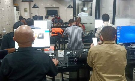 Masuk Pelabuhan Merak, NLE Mampu Ciptakan Ekosistem Logistik Efisien