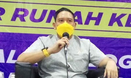Kosgoro 57 Tolak Wacana Pembubaran Densus 88
