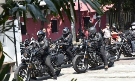 Pesta Demokrasi Ala Komunitas Honda ROC