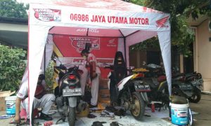 Tak Perlu Ke Bengkel, Wahana Punya Layanan Service Kunjung Konsumen