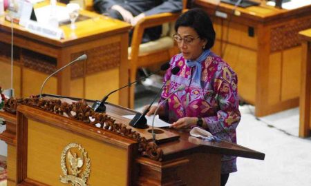 Kasus Covid-19 Menurun, Menkeu: Laju Pemulihan Ekonomi Terus Berlanjut