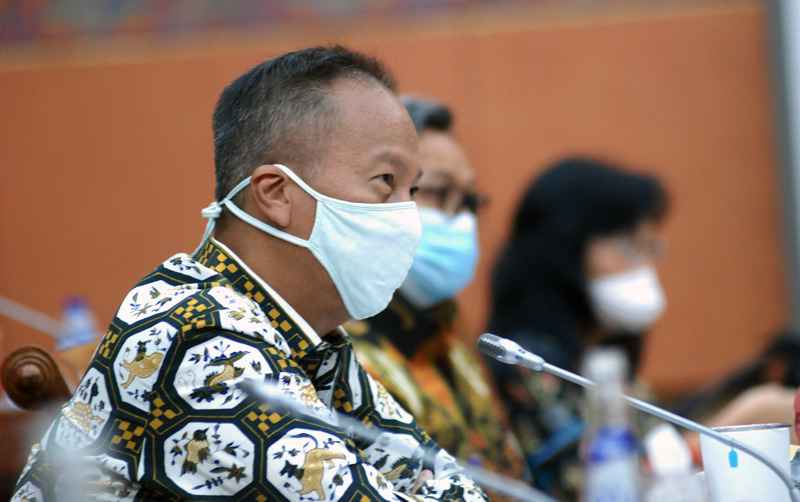 Investor China Garap Proyek Gasifikasi Senilai US$560 juta