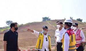 PUPR Targetkan Tol Cisumdawu Selesai 2022