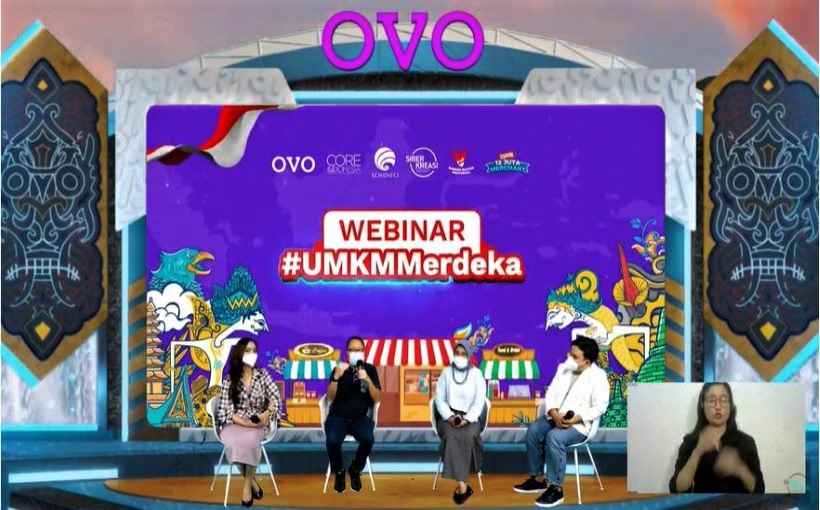 Uang Elektronik Dongkrak Transaksi UMKM Selama Pandemi Covid-19 Uang Elektronik Dongkrak Transaksi UMKM Selama Pandemi Covid-19