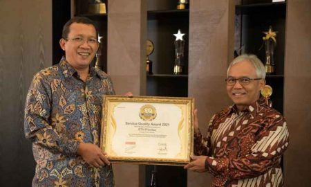 BTN Raih Best Priority Banking