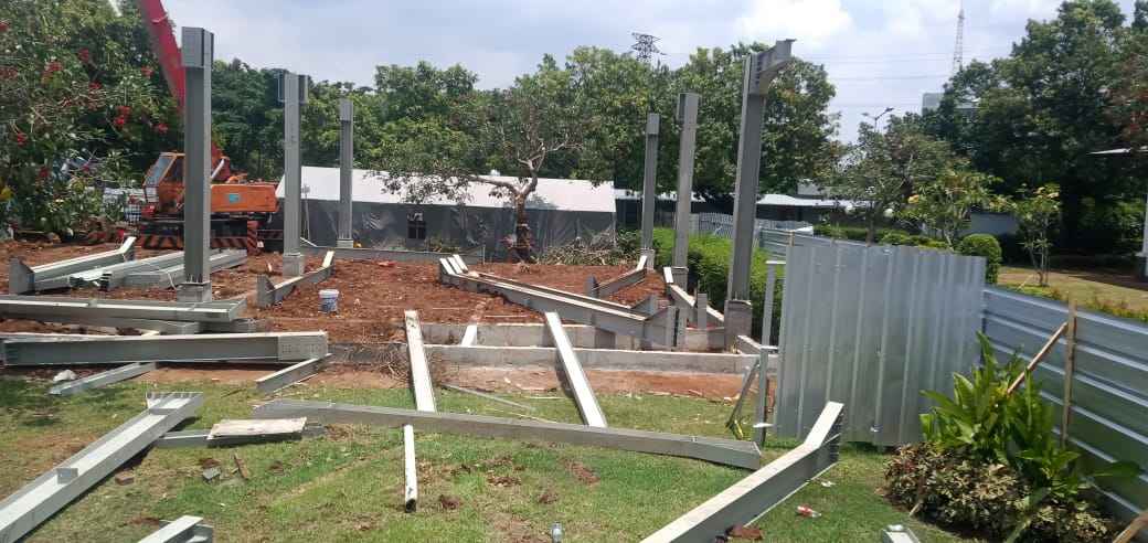 Telan Rp56 Miliar, IPR Minta Tinjau Ulang Proyek Security Sistem DPR Telan Rp56 Miliar, IPR Minta Tinjau Ulang Proyek Security Sistem DPR