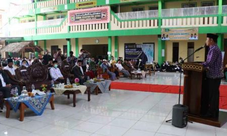 Gandeng Mobile.com, PCNU Kabupaten Tangerang Gencarkan Syiar Islam Sambut Hari Santri