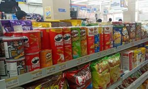 Surplus NPI Capai US$35 Miliar, BPS : Tertinggi Dalam 5 Tahun Terakhir