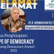 Sabet Hope of Democracy, Hafisz: TDA Jadi Spirit Untuk Sejahterakan Rakyat Sabet Hope of Democracy, Hafisz: TDA Jadi Spirit Untuk Sejahterakan Rakyat