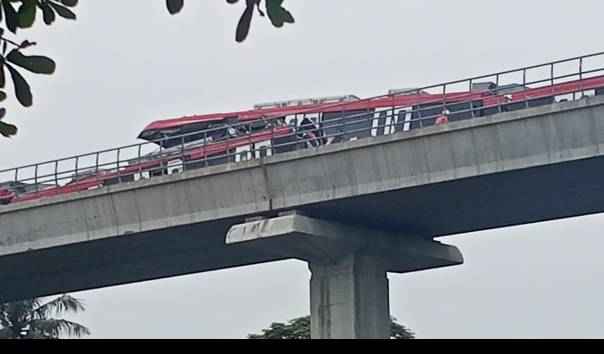 Insinden Trabrakan LRT Harus Diinvestigasi Insinden Trabrakan LRT Harus Diinvestigasi
