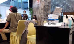 Mukhtarudin: Vaksinasi Untuk Luar Jawa-Bali Perlu Digenjot