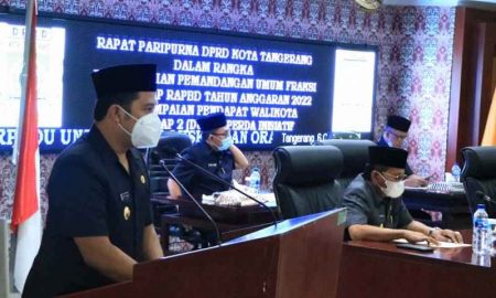 Dua Raperda Bakal Dorong Pemberantasan Kemiskinan Kota Tangerang