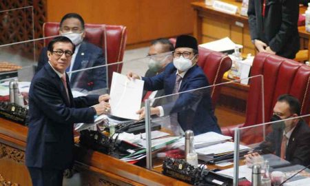 UU HPP Sah, Orang Bergaji Tinggi Kena Pajak Tahun Depan